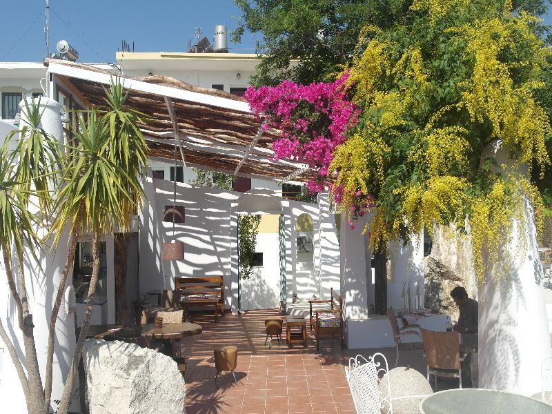 Hotell Gorgona Faliraki