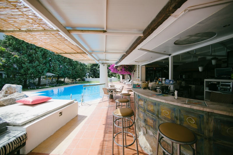 Hotell Gorgona Faliraki