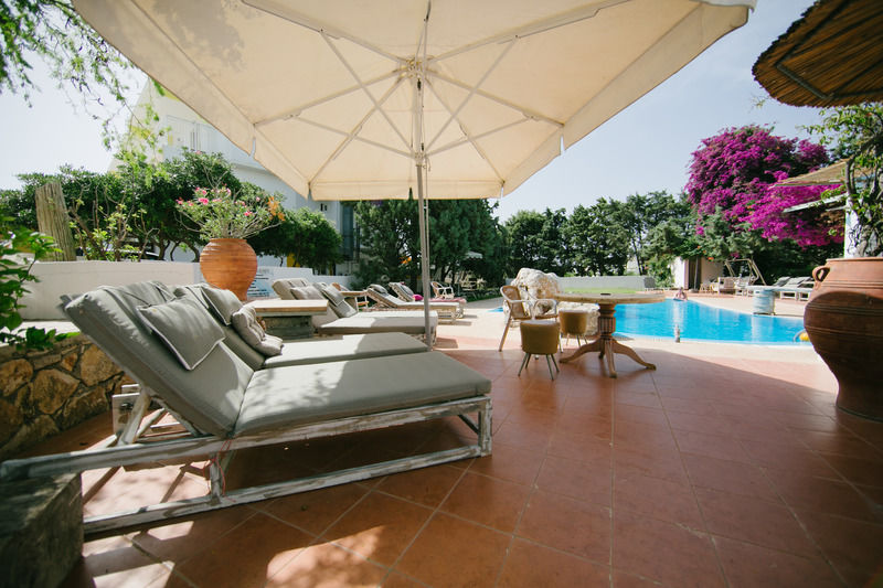 Hotell Gorgona Faliraki