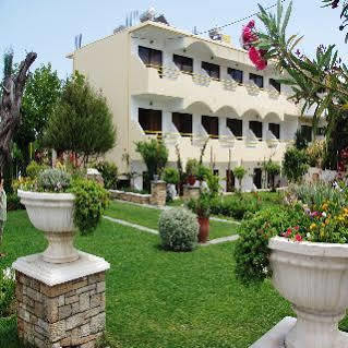 Hotell Gorgona Faliraki