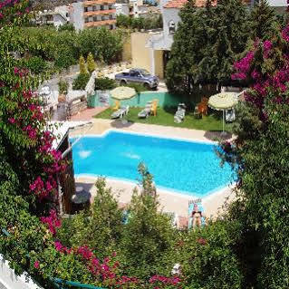 Gorgona Hotell Faliraki
