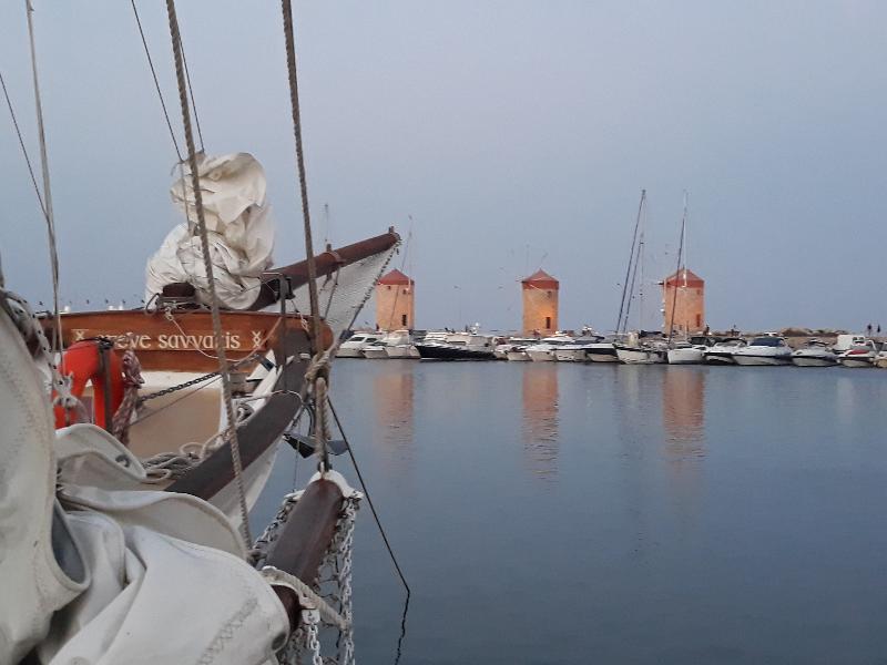 Hotell Gorgona Faliraki
