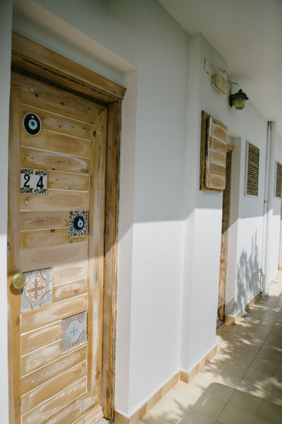 Hotell Gorgona Faliraki
