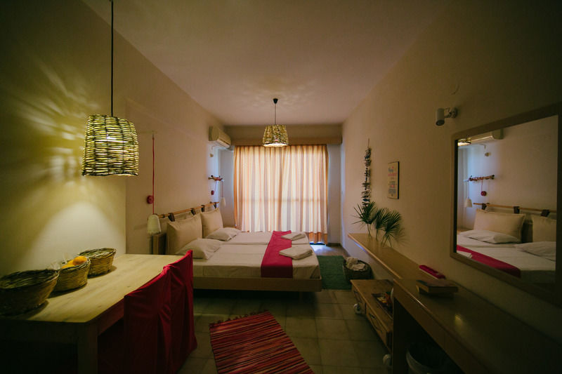 Hotel Gorgona Faliraki
