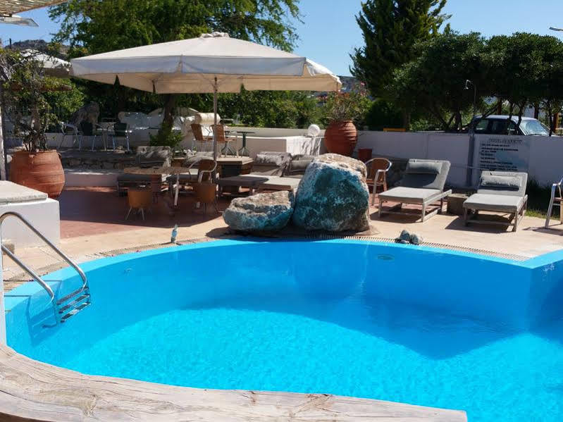 Gorgona Hotel Faliraki